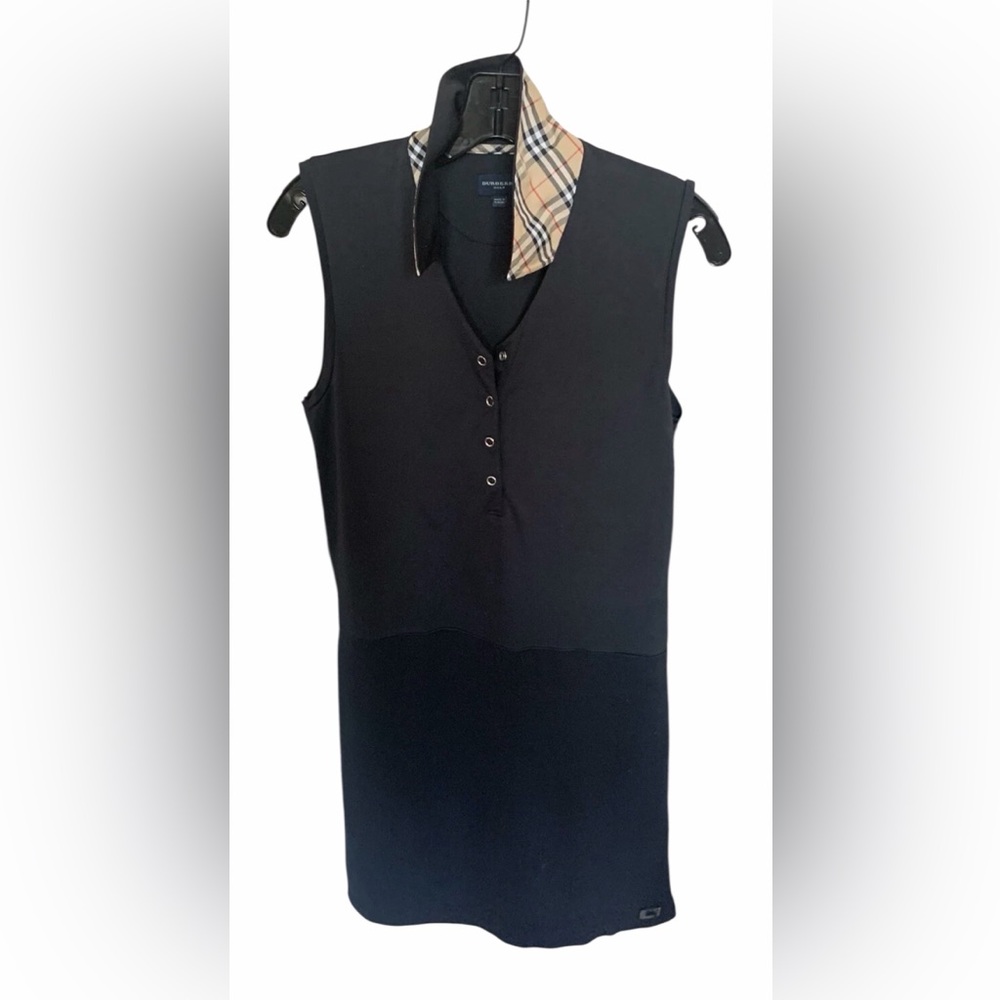 Burberry Golf Dress size small - Black